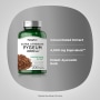 Pygeum , 4000 mg, 200 Kapseln mit schneller FreisetzungImage - 1