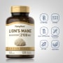 Super Lion's Mane-paddenstoel , 2100 mg, 120 Vegetarische capsulesImage - 3