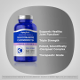 MSM Plus Condroitina glucosamina tripla azione formula avanzata Turmerico, 360 Pastiglie rivestiteImage - 1