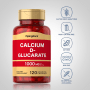 Glucarato-D de cálcio , 1000 mg (por dose), 120 Cápsulas de Rápida AbsorçãoImage - 2