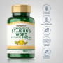 圣约翰麦汁胶囊 （0.3% 金丝桃素） , 4800 毫克（每份）, 180 快速释放胶囊Image - 2