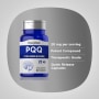 PQQ pyrrolokinoliinikinoni, 20 mg, 90 Pikaliukenevat kapselitImage - 1