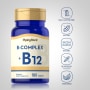 Complejo vitamínico B más vitamina B-12, 180 TabletasImage - 2