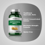 Álombogyó (Ashwagandha), 4500 mg (adagonként), 240 Gyorsan oldódó kapszulaImage - 0