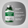 Magnesium Citrate, 400 mg (per serving), 200 Coated CapletsImage - 0