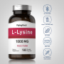 L-Lysine (Free Form), 1000 mg, 180 Coated CapletsImage - 2