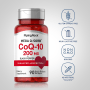 CoQ10, 200 mg, 90 Quick Release SoftgelsImage - 1