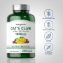 Griffe de chat (Una de Gato), 1000 mg (par portion), 200 Gélules à libération rapideImage - 2
