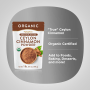 Ceylon Cinnamon Powder (Organic), 1 lb (454 g) BagImage - 2