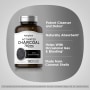 Activated Charcoal, 780 mg (ต่อการเสิร์ฟ), 180 แคปซูลแบบปล่อยตัวยาเร็วImage - 1