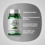 Wild Lettuce, 500 mg, 100 Quick Release CapsulesImage - 0