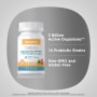 Probiotik za djecu s 14 sojeva i 3 milijarde organizama (prirodno bobičasto voće), 60 Tablete za žvakanjeImage - 0