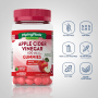 Appelciderazijn (natuurlijke appel), 600 mg (per portie), 75 Veganistische snoepjesImage - 2