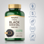Óleo de semente preta, 1000 mg, 120 Gels de Rápida AbsorçãoImage - 3