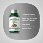 Sarsaparilla Root, 1000 mg, 120 Quick Release CapsulesImage - 2