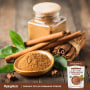 Ceylon Cinnamon Powder (Organic), 1 lb (454 g) BagImage - 5