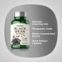 Black Bean Extract Complex C3G, 120 Kapseln mit schneller FreisetzungImage - 1
