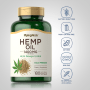 Hemp Seed Oil (Cold Pressed), 1400 mg (per serving), 180 Quick Release SoftgelsImage - 1