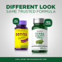 Senna Leaves, 1800 mg (per serving), 100 Quick Release CapsulesImage - 1