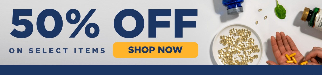 BOGO on Select Piping Rock items