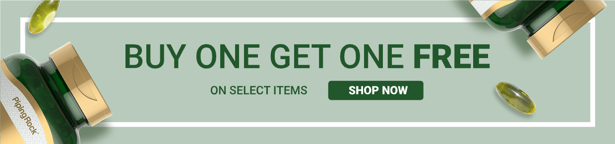 BOGO on Select PipingRock items