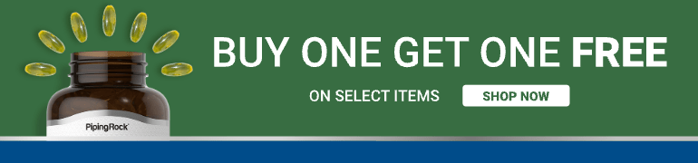 BOGO on Select PipingRock items