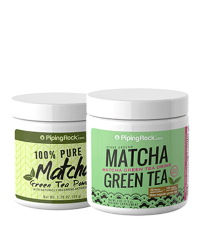 Zelený čaj Matcha