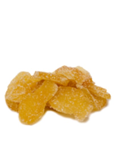 Crystallized Ginger