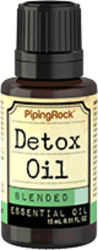 Detox - æterisk olie