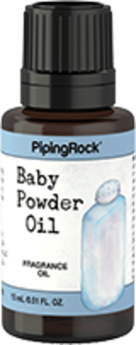 Minyak Wangi Baby Powder