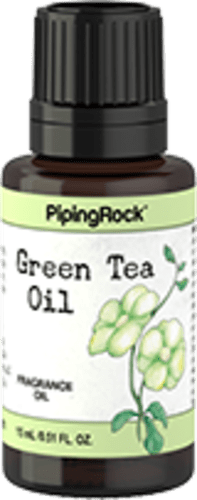 Zöld tea illatú olaj