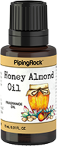 Aceite aromático de miel y almendras