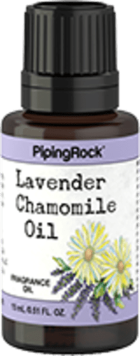 Лавандово-ромашковое парфюмерное масло