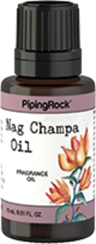 Aceite con fragancia de nag champa