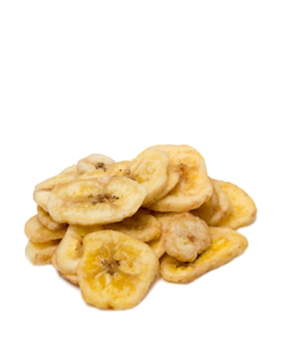 Banánové lupienky