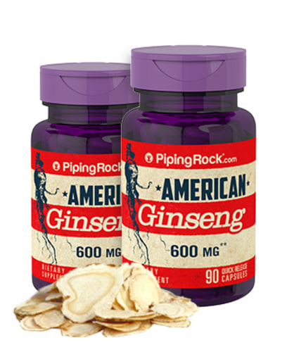 Amerikanischer Ginseng