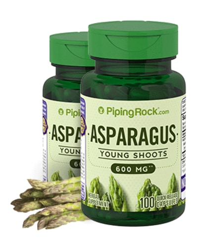 Suplemen Asparagus