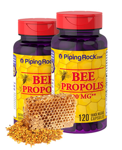Včelí propolis