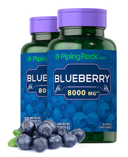 蓝莓营养剂