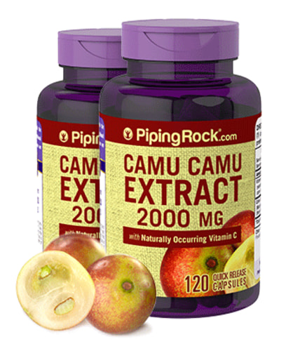 Camu Camu gyümölcs