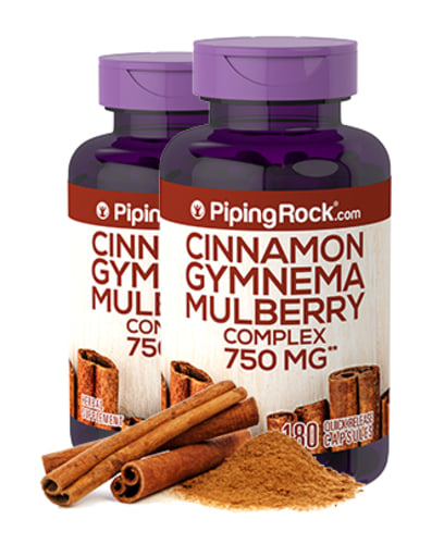 Cinnamon Gymnema Mulberry