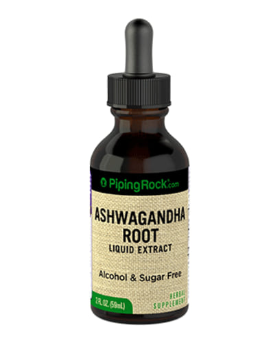 Extract lichid de ashwagandha