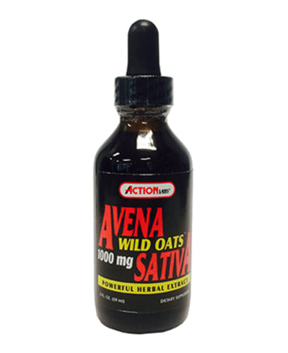 Avena sativa vloeibaar extract