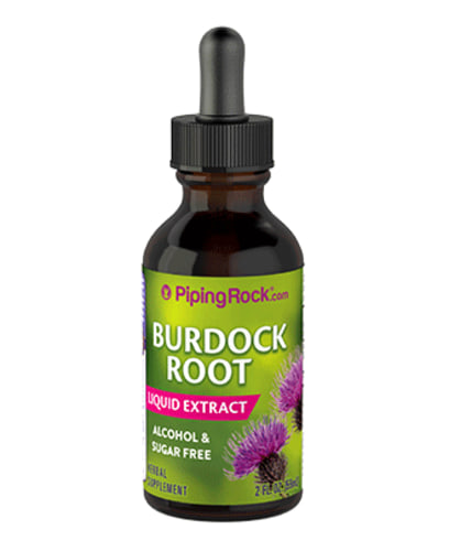 Burdock Root