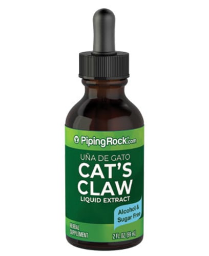 Cat's Claw flytende ekstrakt