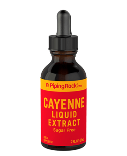 Cayenne vloeibaar extract