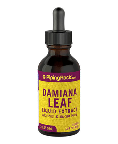 Damiana vloeibaar extract