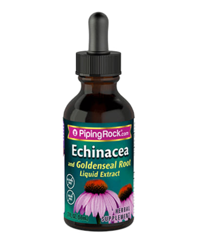 Echinacea-væskeekstrakt