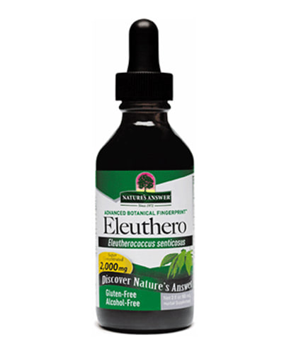 Eleuthero vloeibaar extract