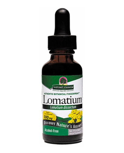歐芹 (Lomatium)